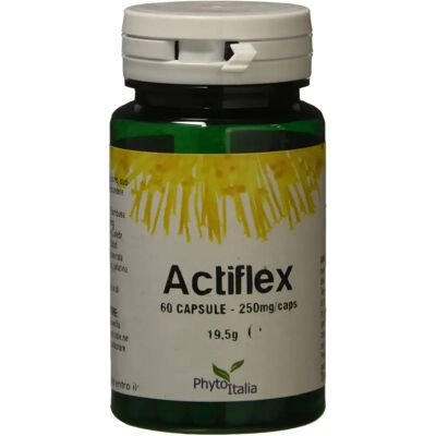 Phytoitalia Actiflex 60 Capsule - Integratore per le Articolazioni Phytoitalia Actiflex 60 Capsule - Integratore per le Articolazioni