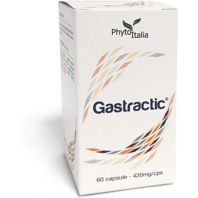 Phytoitalia Gastractic - Supporto digestivo - 60 Capsule Phytoitalia Gastractic - Supporto digestivo - 60 Capsule