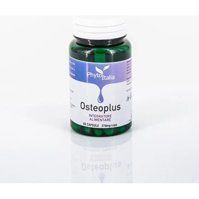Phytoitalia Osteoplus - Capsule per le Ossa Phytoitalia Osteoplus - Capsule per le Ossa