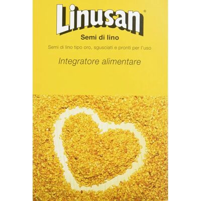 PhytoItalia Linusan - Omega 3 & Fibre - Supporto Digestivo PhytoItalia Linusan - Omega 3 & Fibre - Supporto Digestivo