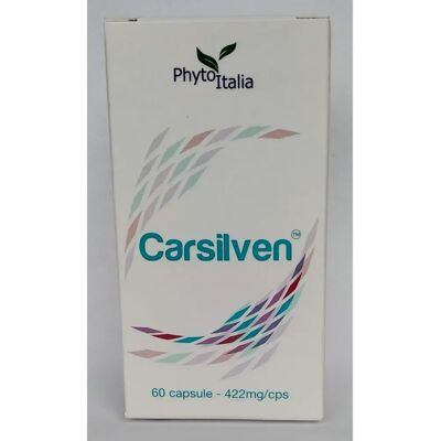 Phytoitalia Carsilven - Integratore per Microcircolo Phytoitalia Carsilven - Integratore per Microcircolo