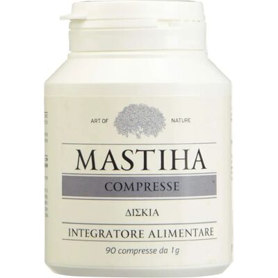 Phytoitalia Mastiha Di Chios Puro - Supporto digestivo - 90 Compresse Phytoitalia Mastiha Di Chios Puro - Supporto digestivo - 90 Compresse
