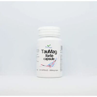 Phytoitalia Taumag Forte - Integratore di Magnesio per Stanchezza - 60 Capsule Phytoitalia Taumag Forte - Integratore di Magnesio per Stanchezza - 60 Capsule