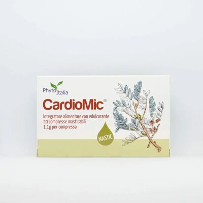 Phytoitalia Mastic Supporto Digestivo - 20 Compresse Phytoitalia Mastic Supporto Digestivo - 20 Compresse