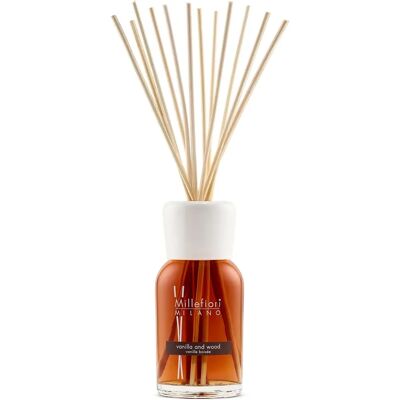 Millefiori Millefiori Vanilla & Wood Aroma Diffuser - 500ml Millefiori Millefiori Vanilla & Wood Aroma Diffuser - 500ml