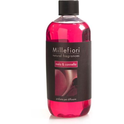 Millefiori Millefiori Mela & Cannella Utántöltő - 500ml Millefiori Millefiori Mela & Cannella Utántöltő - 500ml