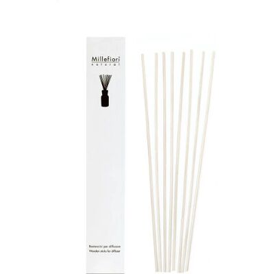 Millefiori Aroma Diffuser Refill - Reeds, 35cm/500ml Millefiori Aroma Diffuser Refill - Reeds, 35cm/500ml