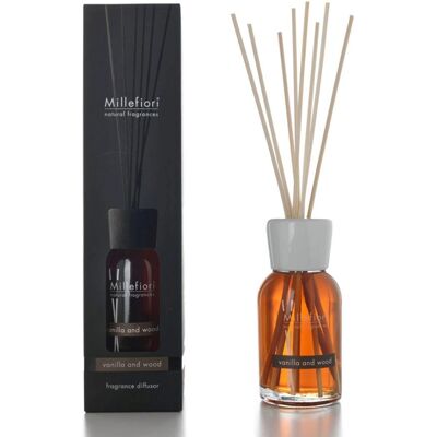 Millefiori Millefiori 20.7DDDV.0000-1 Essence d'Arôme - Vanille, Bois Diffuseur - Publicité Millefiori Millefiori 20.7DDDV.0000-1 Essence d'Arôme - Vanille, Bois Diffuseur - Publicité