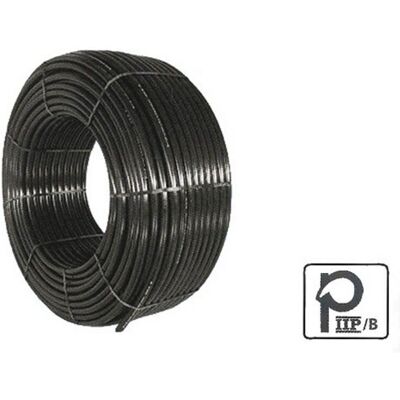 Tubo di irrigazione in PE a bassa densità nero - IRRITEC Tubo di irrigazione in PE a bassa densità nero - IRRITEC