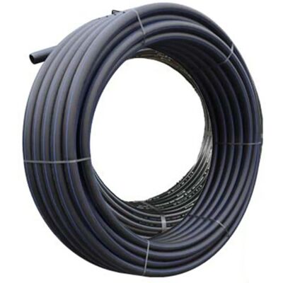Tubo de polietileno IRRITEC PN10 20mm Rollo 100m Tubo de polietileno IRRITEC PN10 20mm Rollo 100m