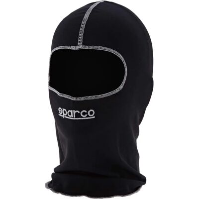 Passamontagne Sparco Basic Noir - Balaclava Passamontagne Sparco Basic Noir - Balaclava