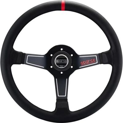 Sparco L575 Steering Wheel - Racing Steering Wheel Sparco L575 Steering Wheel - Racing Steering Wheel
