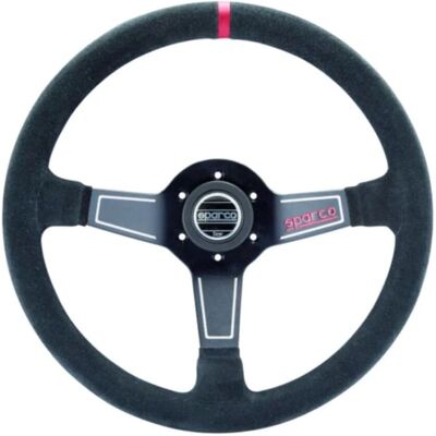 Sparco L575 Steering Wheel - Racing Steering Wheel Sparco L575 Steering Wheel - Racing Steering Wheel