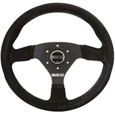 Sparco 015R383PSN 330 mm Rennlenkrad Sparco 015R383PSN 330 mm Rennlenkrad