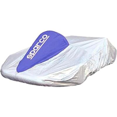 Sparco S02712 Blue Kart Case - Kart Case Sparco S02712 Blue Kart Case - Kart Case