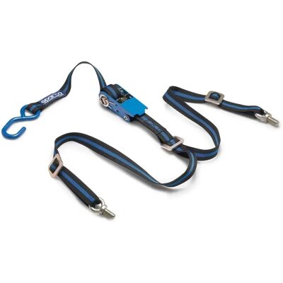 Sparco S03773 - Cinta de cierre elástica Sparco S03773 - Cinta de cierre elástica