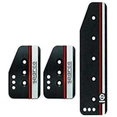 Pédales Sparco 037879OP04 Longueur - Pedals Pédales Sparco 037879OP04 Longueur - Pedals
