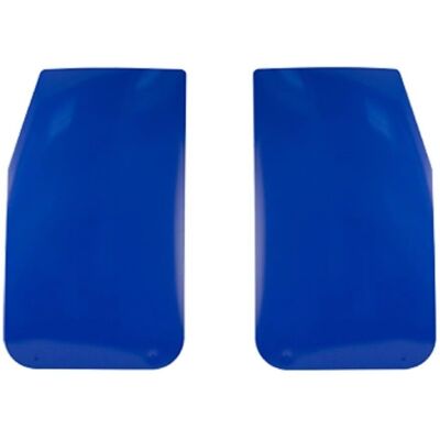 Sparco 03791AZ Blue Universal Mud Flaps - Mud Flaps Sparco 03791AZ Blue Universal Mud Flaps - Mud Flaps