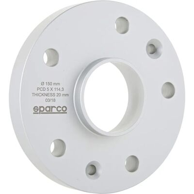 Ecarteurs Sparco M4 5x120 - 30mm Ecarteurs Sparco M4 5x120 - 30mm