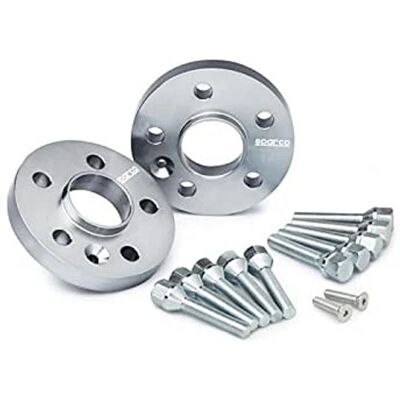 Espaçador de roda Sparco 4x98 58mm M12x1.25 M2A Espaçador de roda Sparco 4x98 58mm M12x1.25 M2A