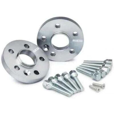 Sparco 051STB42 - Conjunto de Separadores para BMW 5x120, 16mm - Espaçadores de Rodas Sparco 051STB42 - Conjunto de Separadores para BMW 5x120, 16mm - Espaçadores de Rodas
