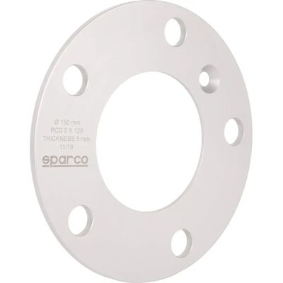 Rallonges de Roues Sparco Modèle 051STB270 - Écarteurs de Roues Rallonges de Roues Sparco Modèle 051STB270 - Écarteurs de Roues