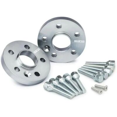 Sparco S051STB365 - Espaçador de roda - 58mm, 5X98, 16mm Sparco S051STB365 - Espaçador de roda - 58mm, 5X98, 16mm