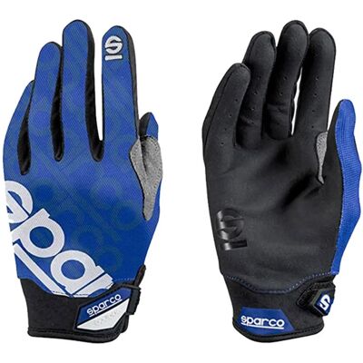 Sparco Meca III Nraz Work Gloves - Work Gloves Sparco Meca III Nraz Work Gloves - Work Gloves