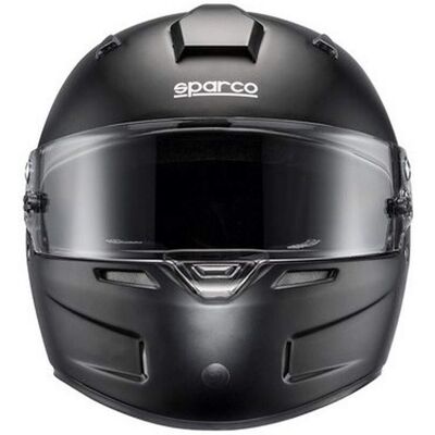 Casque Sparco Sky KF-5W - Kevlar/Fibres de verre, Noir, Taille XXL Casque Sparco Sky KF-5W - Kevlar/Fibres de verre, Noir, Taille XXL