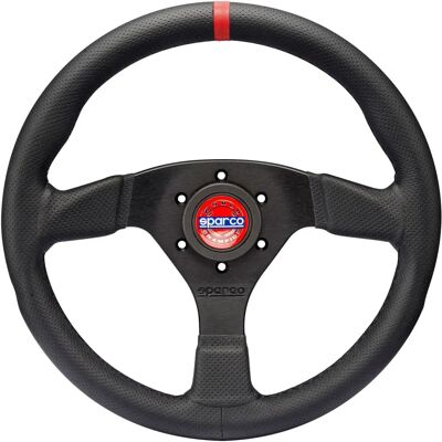 Sparco - R383 Champion - 330mm - Steering Wheel Sparco - R383 Champion - 330mm - Steering Wheel