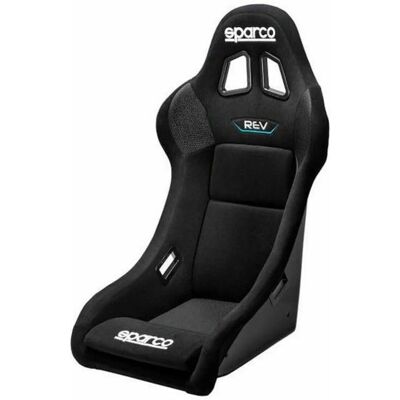Sparco REV QRT Musta - Autotuoli Sparco REV QRT Musta - Autotuoli