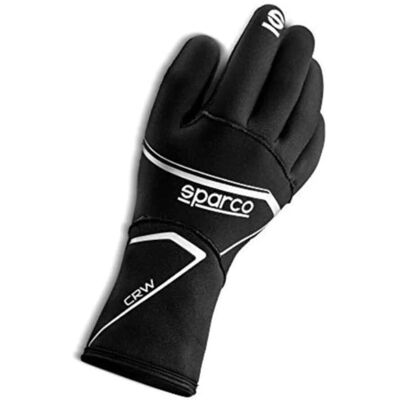 Sparco S00260NR3L Svart Storlek L-Handskar - Handskar Sparco S00260NR3L Svart Storlek L-Handskar - Handskar