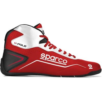 Sparco K-POLE Racing Ankle Boots - Racing ankle boots Sparco K-POLE Racing Ankle Boots - Racing ankle boots