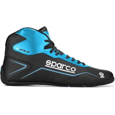 Sparco K-Pole Sky blue Ankle Boots Sparco K-Pole Sky blue Ankle Boots