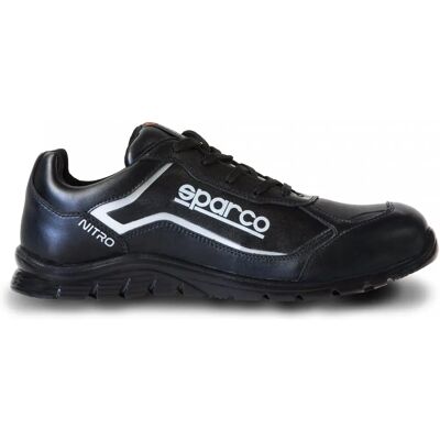 Sparco Nitro MIKKO S3 SRC Safety Shoes Sparco Nitro MIKKO S3 SRC Safety Shoes