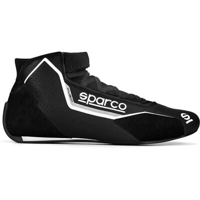 Sparco X-Light 2020 - Ankelstövlar - Lätt, Utan Tunga, Grepp Sparco X-Light 2020 - Ankelstövlar - Lätt, Utan Tunga, Grepp