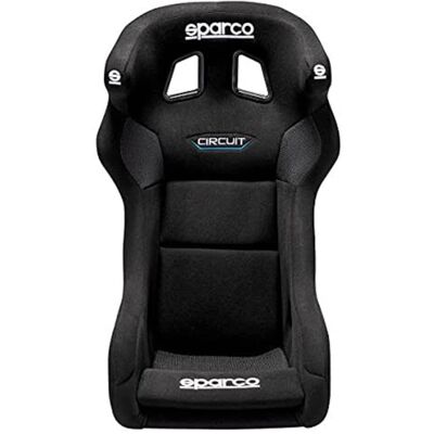 Sparco CIRCUIT QRT Bilstol - FIA 8855-1999 Sparco CIRCUIT QRT Bilstol - FIA 8855-1999