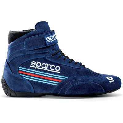 Sparco 00128743MRBM Blaue Ankle Boots - ankle boots Sparco 00128743MRBM Blaue Ankle Boots - ankle boots