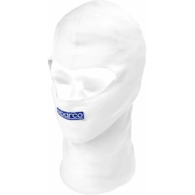 Sparco S002201BI Weiß Balaklava - Balaclava Sparco S002201BI Weiß Balaklava - Balaclava