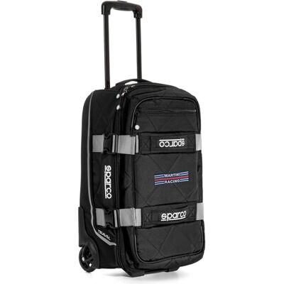 Sparco MARTIN - Sports bag, large capacity, retractable handle Sparco MARTIN - Sports bag, large capacity, retractable handle