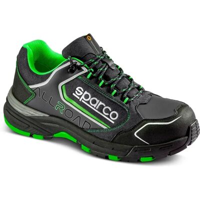 Scarpe di sicurezza Sparco Allroad Baku - Calzature di protezione Scarpe di sicurezza Sparco Allroad Baku - Calzature di protezione