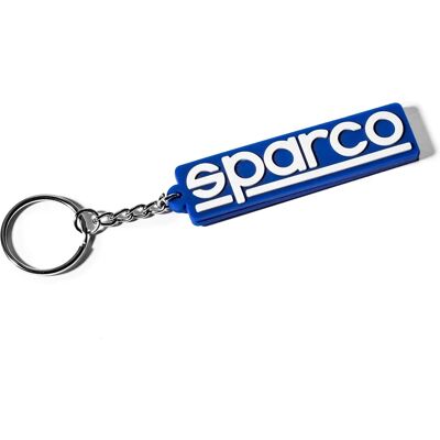 Sparco S099092SPARCO Blauer Schlüsselanhänger Sparco S099092SPARCO Blauer Schlüsselanhänger