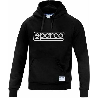 Sweat à Capuche Sparco Frame - Style et Racing Sweat à Capuche Sparco Frame - Style et Racing