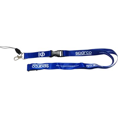 Parapluie pliable Sparco S099114AZ Bleu Parapluie pliable Sparco S099114AZ Bleu