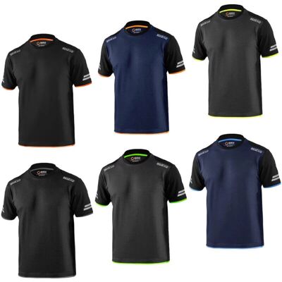 TECH SPARCO T-shirt - T-shirt TECH SPARCO T-shirt - T-shirt