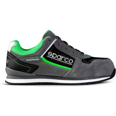 SPARCO - Gymkhana Chester - GYMKHANA CHESTER - S3 ESD HRO - Safety Shoes SPARCO - Gymkhana Chester - GYMKHANA CHESTER - S3 ESD HRO - Safety Shoes