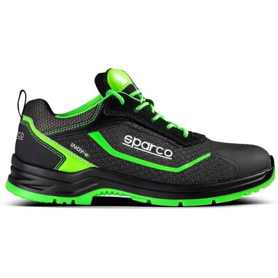 SPARCO Indy Forester ESD S3 Sicherheitsschuhe - Arbeitsschuhe SPARCO Indy Forester ESD S3 Sicherheitsschuhe - Arbeitsschuhe