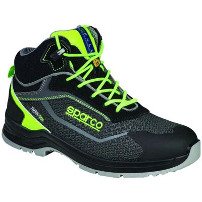 SPARCO INDY RANGER ESD S3 Sicherheitsschuh - Anti-Abreibungs, ESD, S3 SPARCO INDY RANGER ESD S3 Sicherheitsschuh - Anti-Abreibungs, ESD, S3
