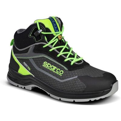 Sparco - Indy Ranger - ESD S3S SR LG - Safety Boot Sparco - Indy Ranger - ESD S3S SR LG - Safety Boot