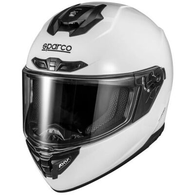 Sparco X-PRO White M Full Face Helmet - Full Face Helmet Sparco X-PRO White M Full Face Helmet - Full Face Helmet